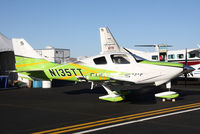 N135TT @ RTS - civilian expo at the reno air races - by olivier Cortot
