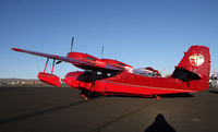 N663G @ RTS - warbirds restoration contest, Reno 2010 - by olivier Cortot