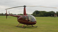 G-NIKX @ EGTH - 3. G-NIKX at Shuttleworth Evening Air Display, August 2011