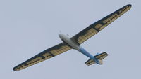 BGA260 @ EGTH - BGA260 at Shuttleworth Evening Air Display, August 2011
