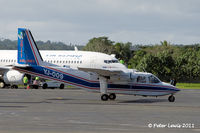 YJ-009 @ NVVV - Unity Airlines - by Peter Lewis