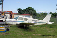 YJ-RV11 @ NVVV - Air Club Vila - now unairworthy