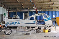 YJ-RV14 @ NVVV - Air Club Vila - by Peter Lewis