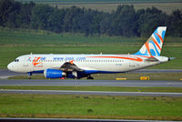 TC-IZA @ LOWW - IZAir - by Artur Bado?