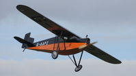 G-AAPZ @ EGTH - 43. G-AAPZ at Shuttleworth Evening Air Display, August 2011