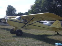 N26658 @ I73 - taylorcraft - by christian maurer