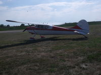 N5498C @ I73 - cessna 170a - by christian maurer