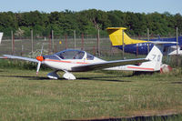 OY-XZO @ ESSV -  - by Tomas Milosch