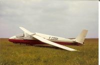 F-CDSH @ LFBG - See the story of F-CDSH on website
http://aeroclub.cognac.free.fr/photos/VOL-A-VOILE/texte_bijave_silene/BIJAVE-F-CDSH.pdf - by Michel LEBE