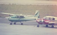 OO-CPW @ EBBR - Late 1960's.