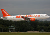 HB-JZY @ LSGG - Landing rwy 23 - by Shunn311