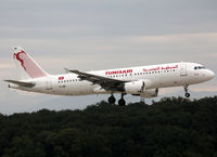 TS-IMF @ LSGG - Landing rwy 23 - by Shunn311