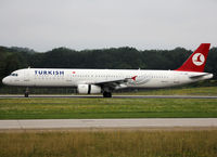 TC-JMK @ LSGG - Landing rwy 23 - by Shunn311