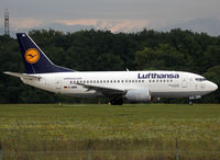 D-ABIS @ LSGG - Ready for take off rwy 23 - by Shunn311