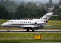 CS-DRE @ LSGG - LAnding rwy 23 - by Shunn311