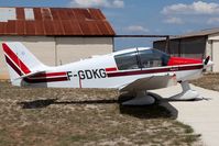 F-GDKG @ LFNU - F-GDKG - by William Vignes