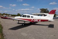 F-GRLA @ LFMS - F-GRLA - by William Vignes