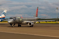OE-IHB @ EDDR - taxying to the active - by Friedrich Becker