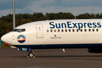TC-SNO @ EDDR - ready for departure - by Friedrich Becker