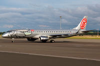 OE-IHB @ EDDR - ready for departure - by Friedrich Becker