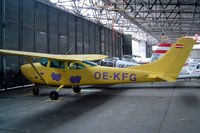 OE-KFG @ LOAN - Cessna 182J Skylane [182-57234] Wiener Neustadt-Ost~OE 17/04/2005.
