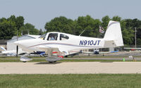 N910JT @ KOSH - AIRVENTURE 2011 - by Todd Royer