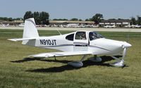 N910JT @ KOSH - AIRVENTURE 2011 - by Todd Royer