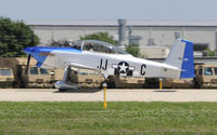N811JC @ KOSH - AIRVENTURE 2011