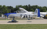 N83SE @ KOSH - AIRVENTURE 2011