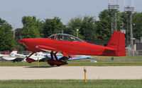 N95DR @ KOSH - AIRVENTURE 2011