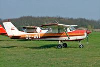 OE-AVI @ LOAU - R/Cessna F.150F [0033] Stockerau~OE 16/04/2005.