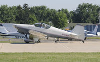 N121MN @ KOSH - AIRVENUTRE 2011 - by Todd Royer