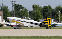 N43FH @ KOSH - AIRVENTURE 2011 - by Todd Royer
