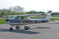 OE-AHC @ LOAU - Cessna 150M [150-78589] Stockerau~OE 16/04/2005. - by Ray Barber