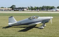 N121MN @ KOSH - AIRVENTURE 2011 - by Todd Royer