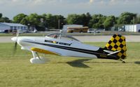 N43FH @ KOSH - AIRVENTURE 2011 - by Todd Royer