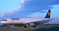 D-AISW @ LIPE - Ready to full throttle
G.Marconi Airport Bologna - by Brandolino Alessandro