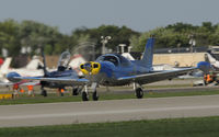 N25ME @ KOSH - AIRVENUTRE 2011 - by Todd Royer