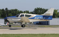 N1274J @ KOSH - AIRVENTURE 2010 - by Todd Royer