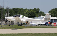 N254DC @ KOSH - AIRVENTURE 2011 - by Todd Royer