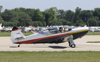 N34RX @ KOSH - AIRVENUTRE 2011 - by Todd Royer