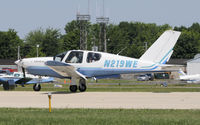 N219WE @ KOSH - AIRVENTURE 2011 - by Todd Royer