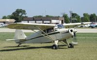 N5886H @ KOSH - AIRVENTURE 2011 - by Todd Royer