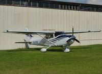 VH-RBR @ YMMB - Cessna 182T at Moorabbin - by red750