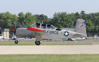 N134BD @ KOSH - AIRVENTURE 2011 - by Todd Royer