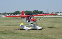 N511RP @ KOSH - AIRVENTURE 2011 - by Todd Royer