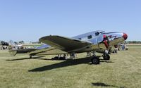 N18906 @ KOSH - AIRVENTURE 2011 - by Todd Royer