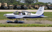 N519CS @ KOSH - AIRVENTURE 2011 - by Todd Royer