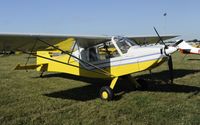N55SX @ KOSH - AIRVENTURE 2011 - by Todd Royer