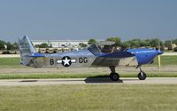 N554SG @ KOSH - AIRVENTURE 2011 - by Todd Royer